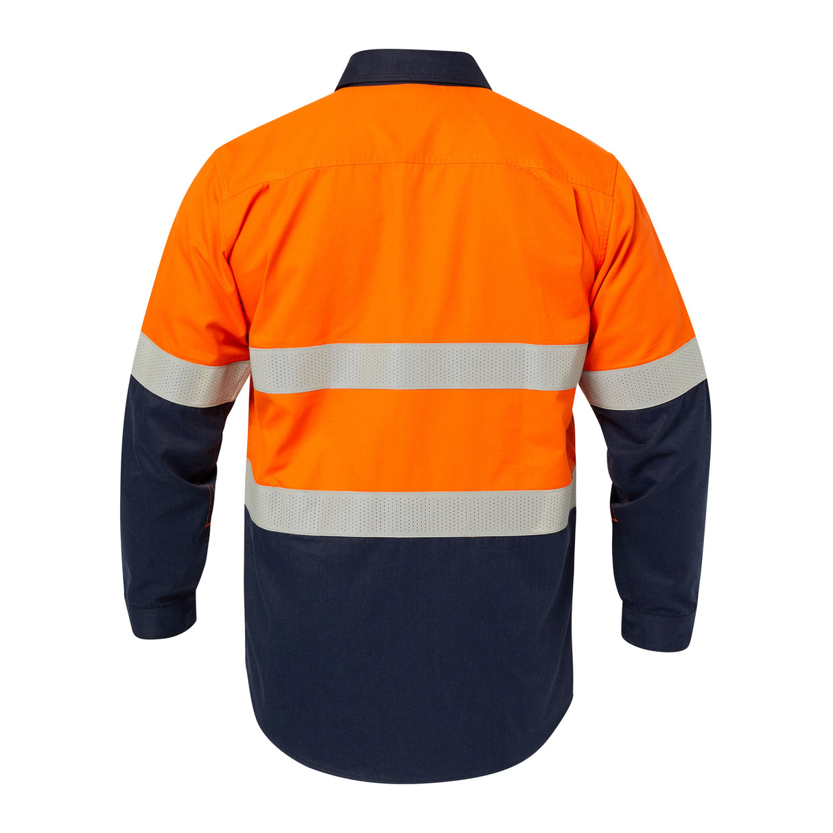 FSV015A-Mens Hrc2 Cf Ls Shrt