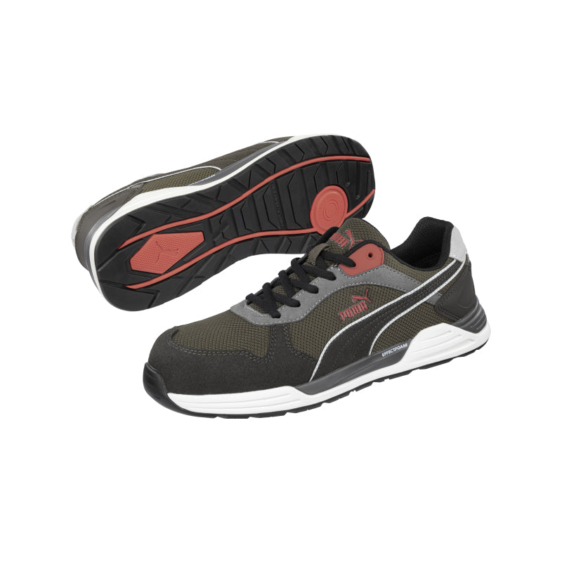 FRONTSIDE SHOE- IVY