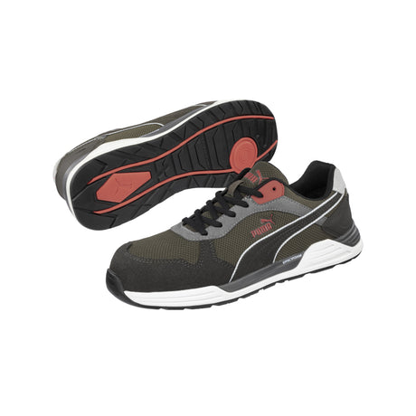 FRONTSIDE SHOE- IVY