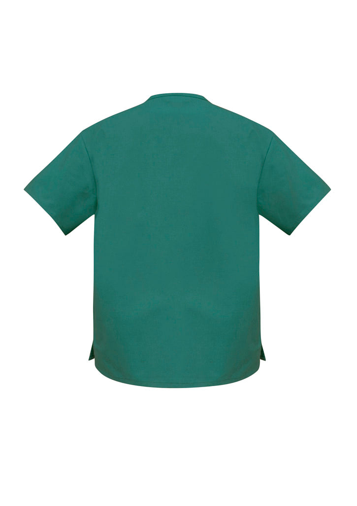 H10612-Unisex Classic Scrubs Top