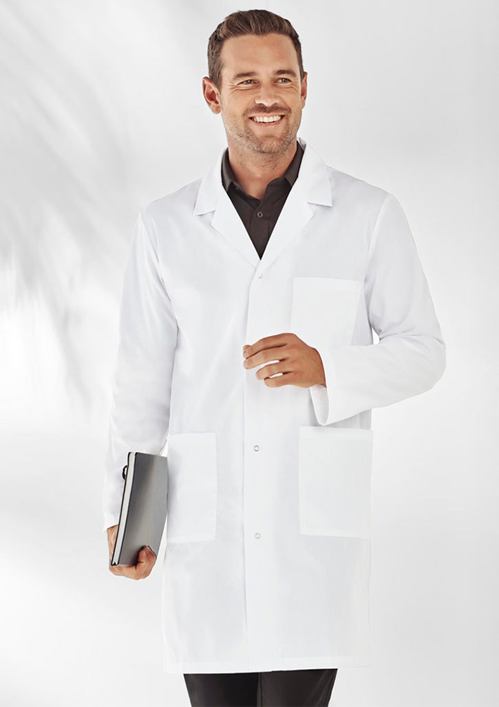 H132ML-Unisex Classic Lab Coat