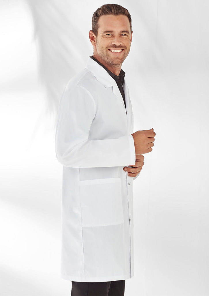 H132ML-Unisex Classic Lab Coat