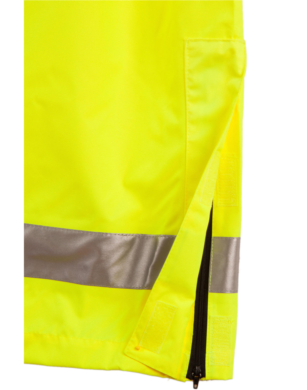 AIW HP01A HI-VIS SAFETY PANTS WITH 3M REFLECTIVE TAPES