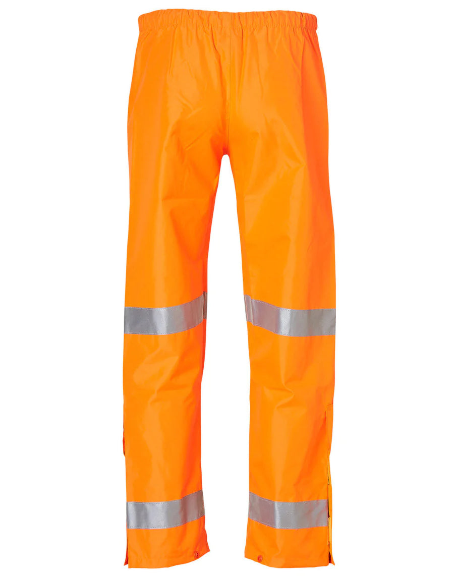 AIW HP01A HI-VIS SAFETY PANTS WITH 3M REFLECTIVE TAPES