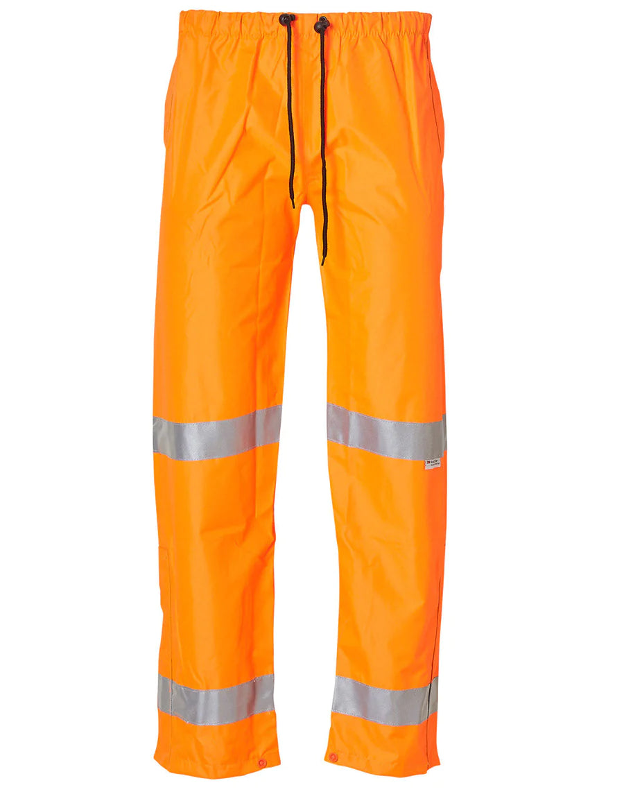AIW HP01A HI-VIS SAFETY PANTS WITH 3M REFLECTIVE TAPES