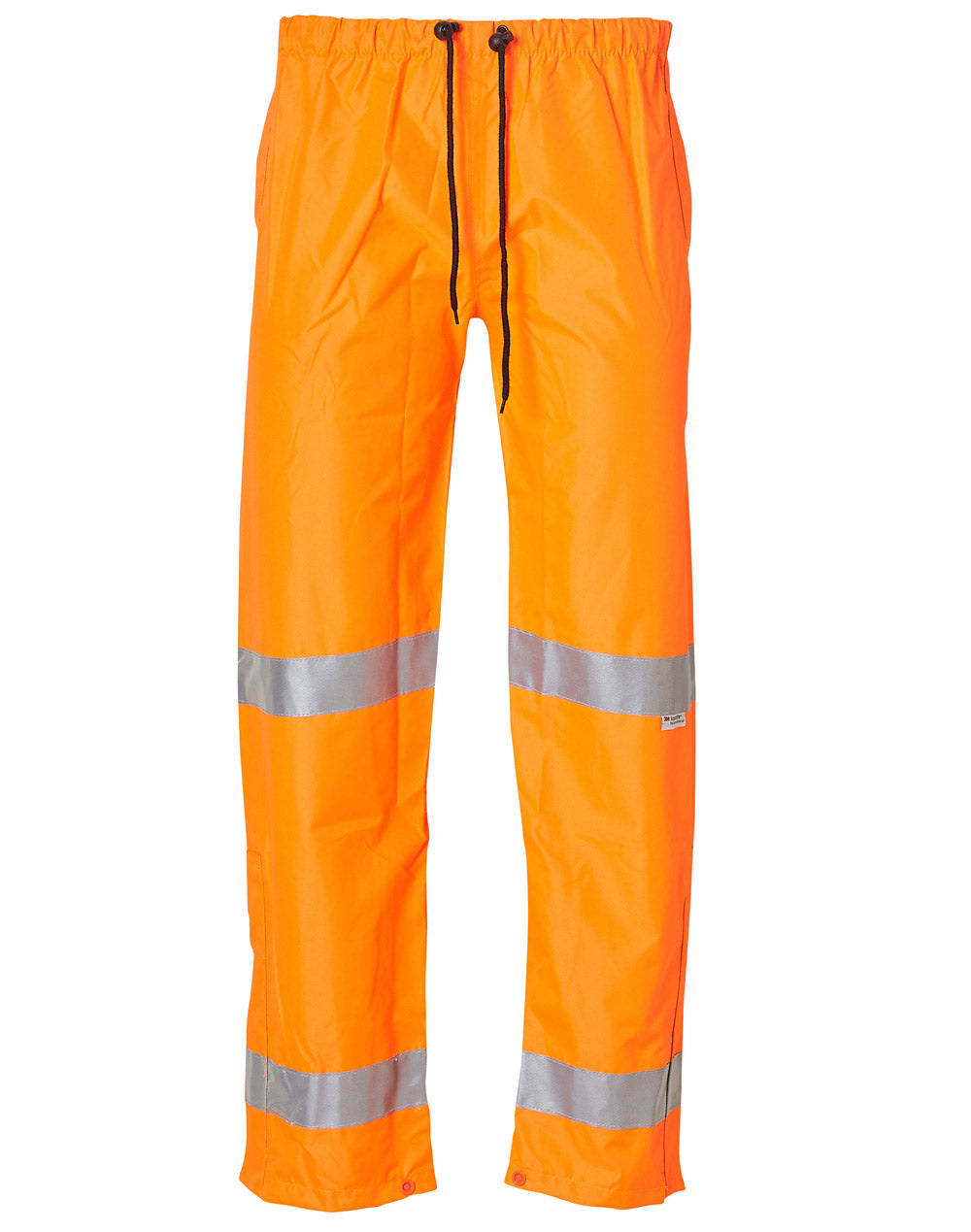 AIW HP01A HI-VIS SAFETY PANTS WITH 3M REFLECTIVE TAPES