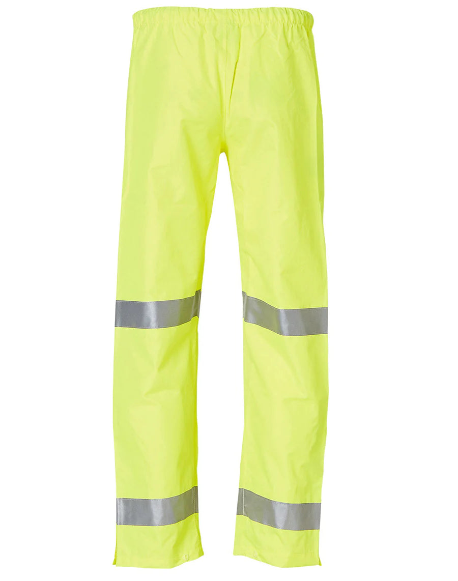 AIW HP01A HI-VIS SAFETY PANTS WITH 3M REFLECTIVE TAPES