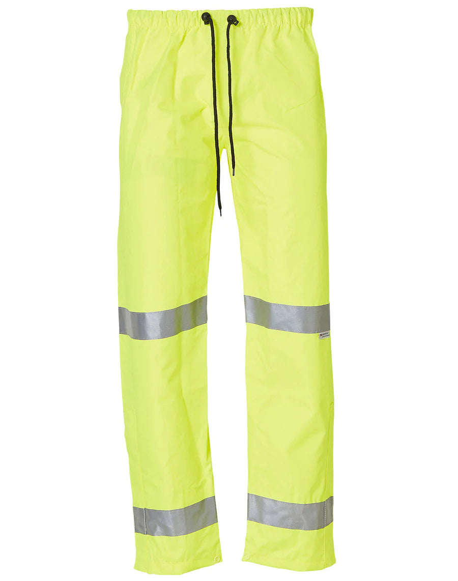 AIW HP01A HI-VIS SAFETY PANTS WITH 3M REFLECTIVE TAPES