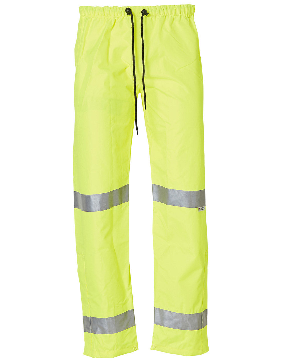 AIW HP01A HI-VIS SAFETY PANTS WITH 3M REFLECTIVE TAPES