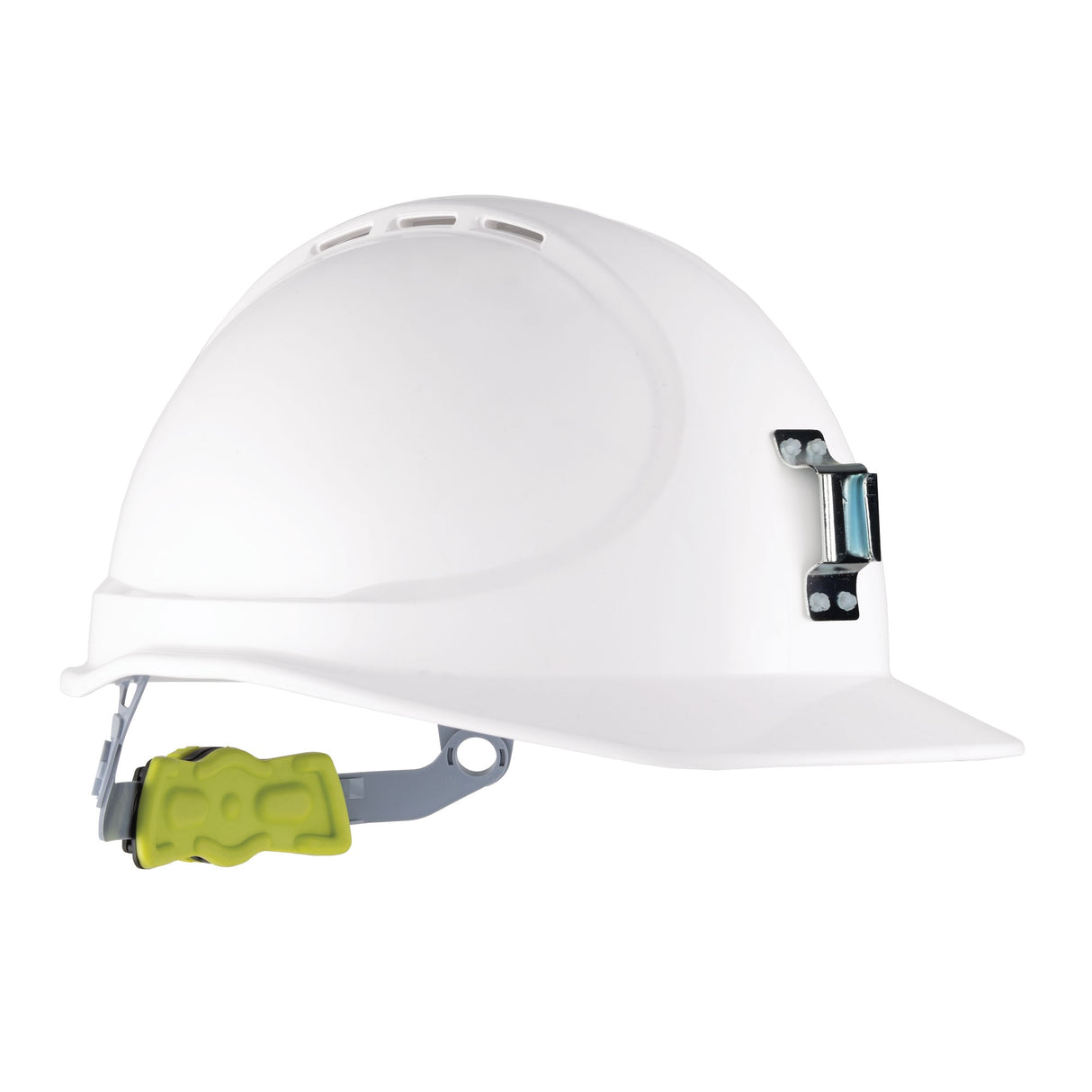 HPFPRGTE07-GTE7 Essential Type 1 ABS Vented Miners Hard Hat with Ratchet Harness