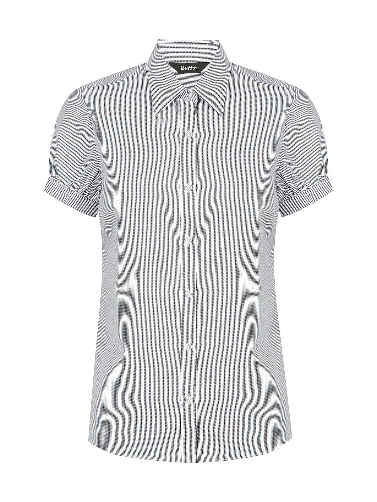 W39-Sussex - Ladies Short Sleeve Shirt