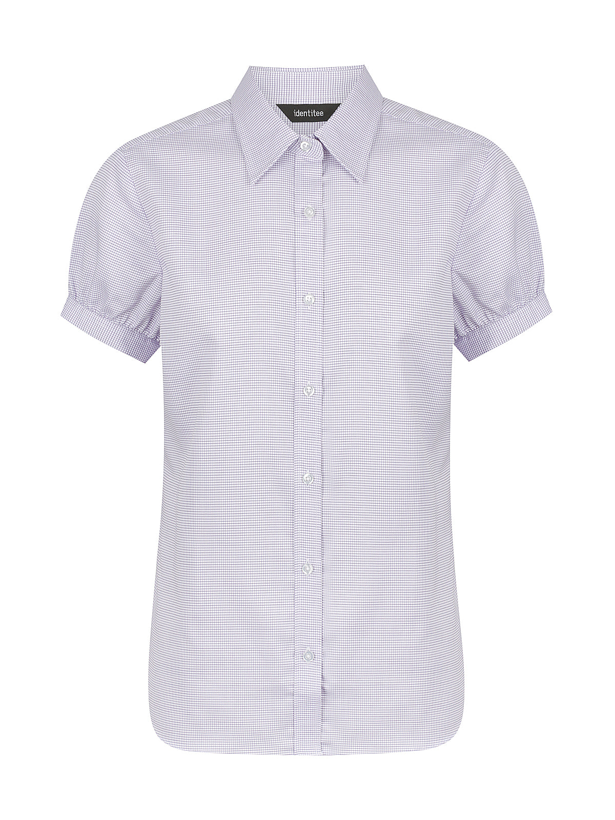 W39-Sussex - Ladies Short Sleeve Shirt