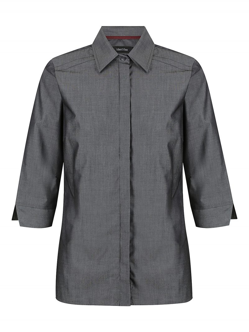 W64-Felix - Ladies 3/4 Sleeve Shirt