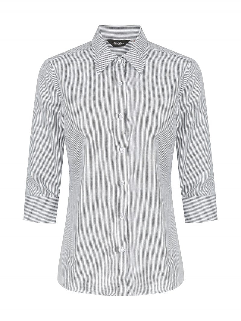 W38-Sussex - Ladies 3/4 Sleeve Shirt