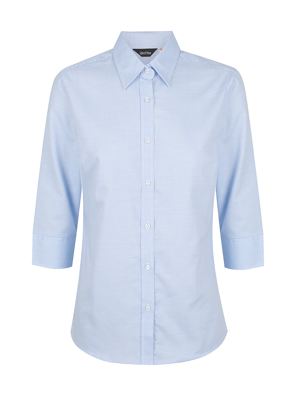 W38-Sussex - Ladies 3/4 Sleeve Shirt