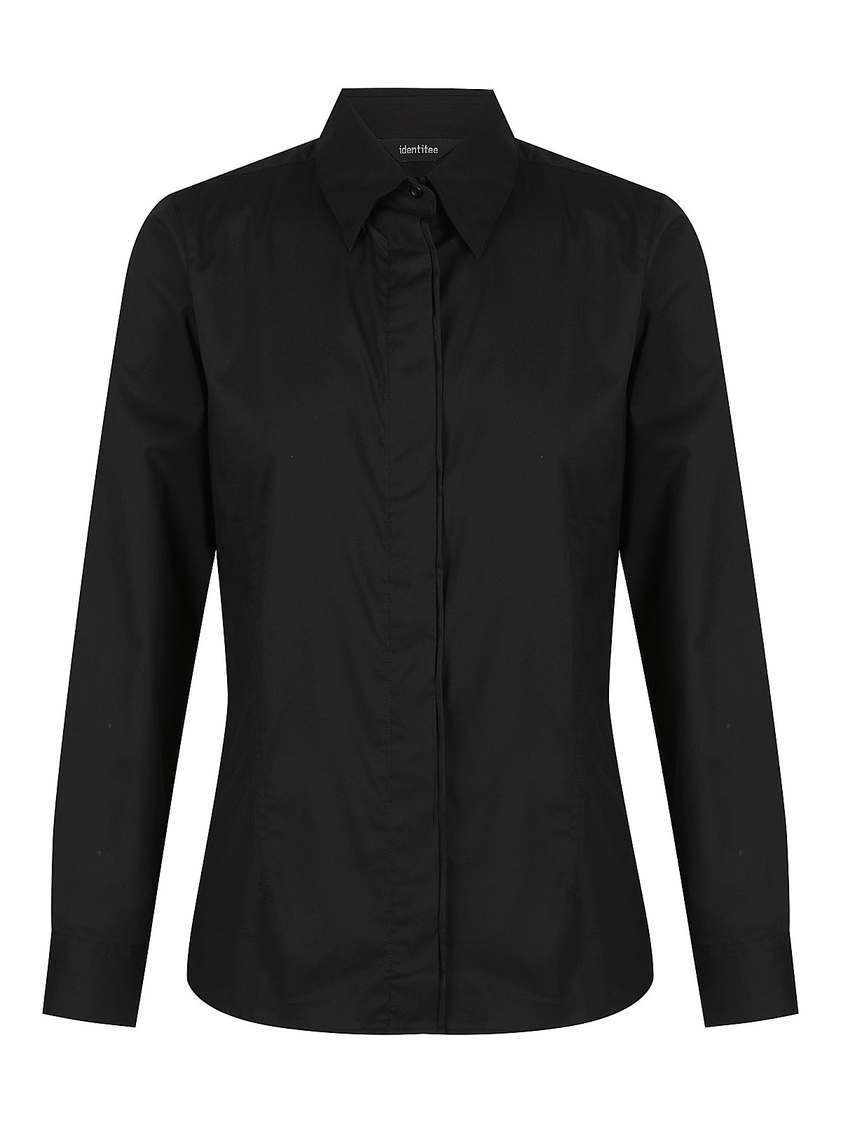W27-Stella - Ladies Long Sleeve Shirt