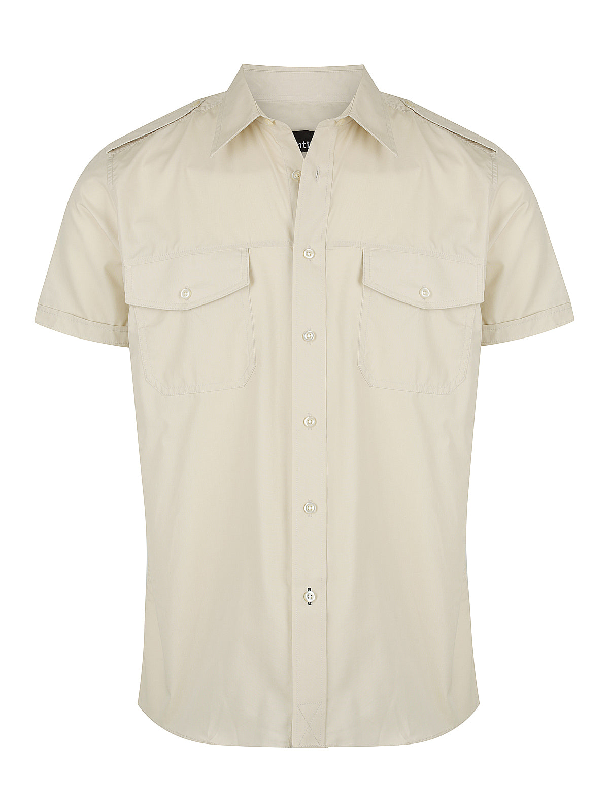 W24-Chelsea - Mens Short Sleeve Shirt