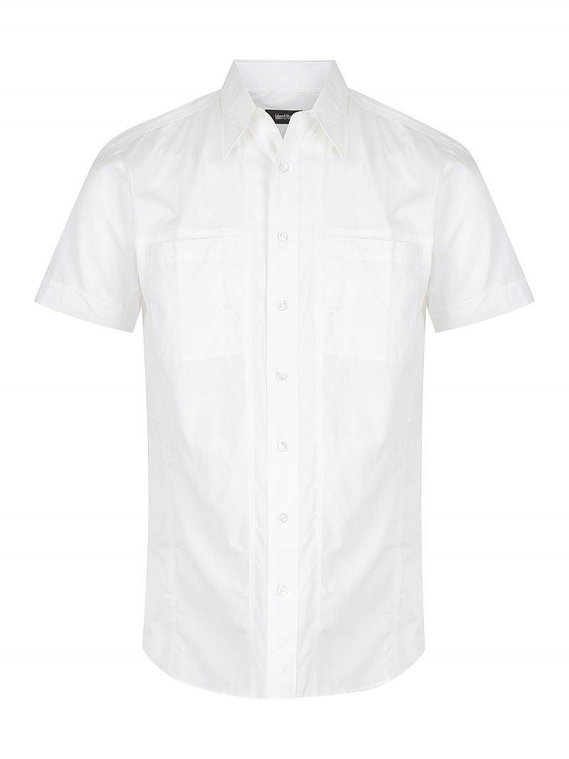 W13-Aston - Mens Short Sleeve Shirt