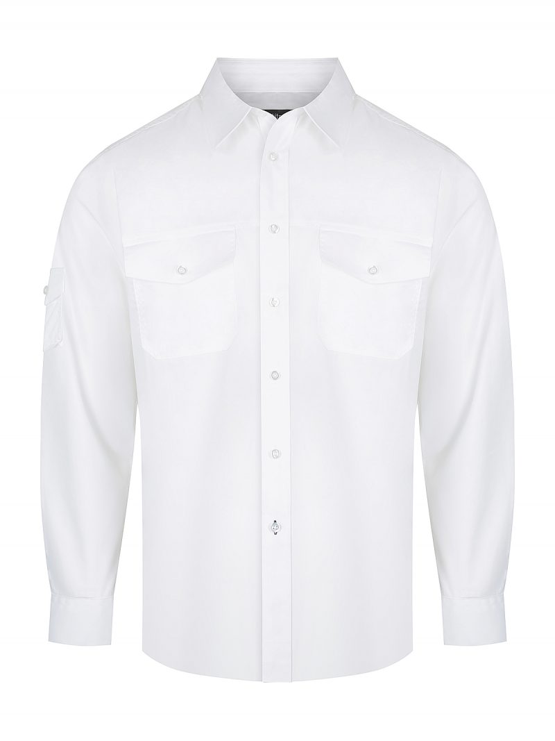 W05-Harley - Mens Long Sleeve Shirt