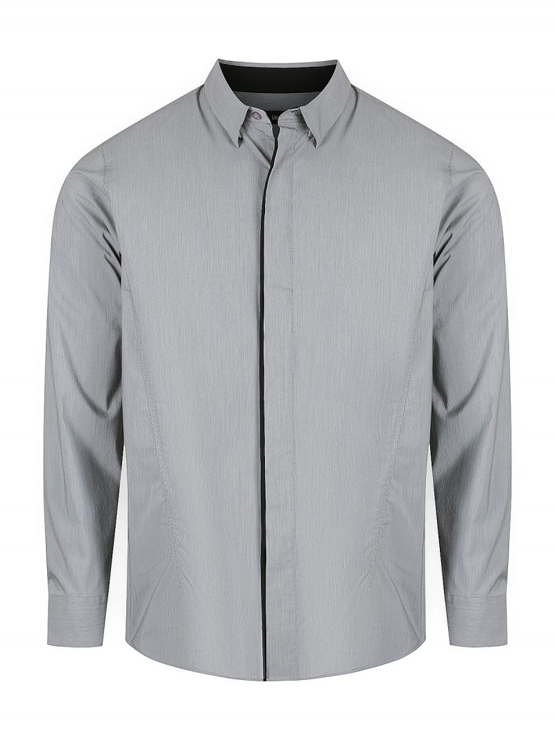 W26-Stella - Mens Long Sleeve Shirt