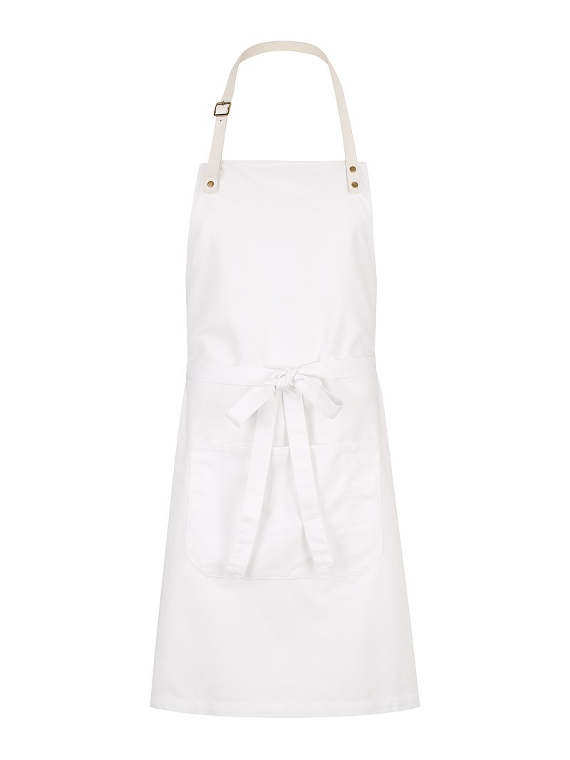 A32-Manhattan - Bib Apron