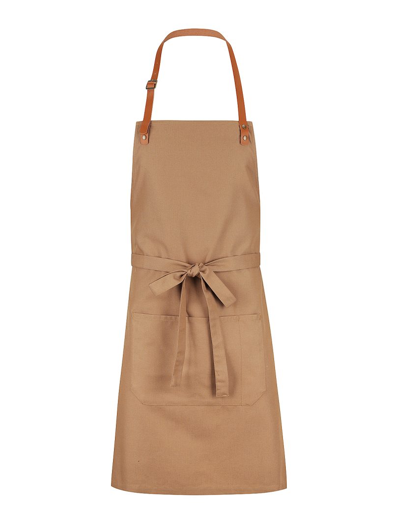 A32-Manhattan - Bib Apron