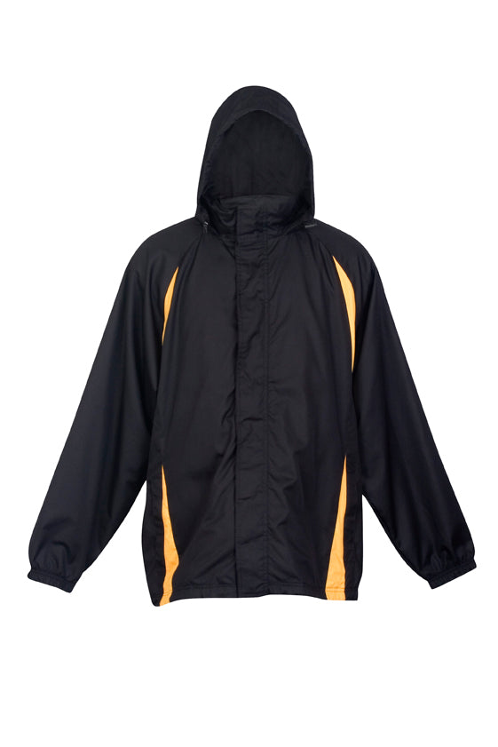 J008HZ-Mens Shower Proof Sportech Nylon Jacket