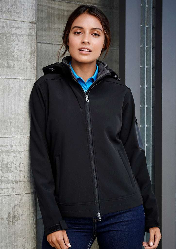 J10920-Ladies Summit Jacket
