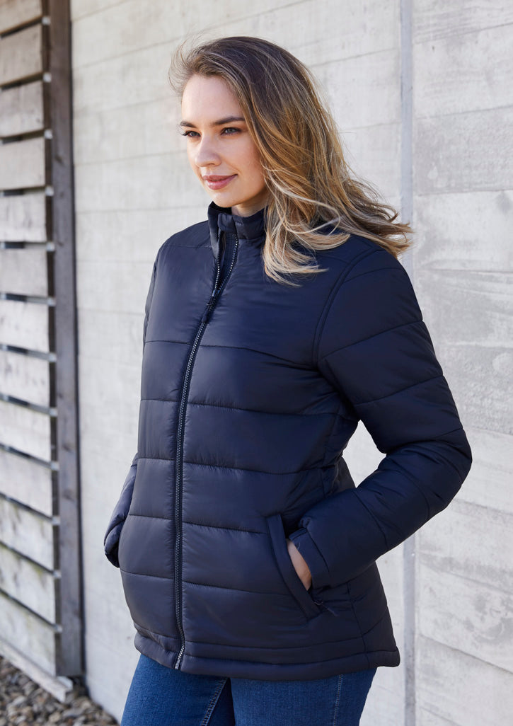 J212L-Alpine Ladies Puffer Jacket