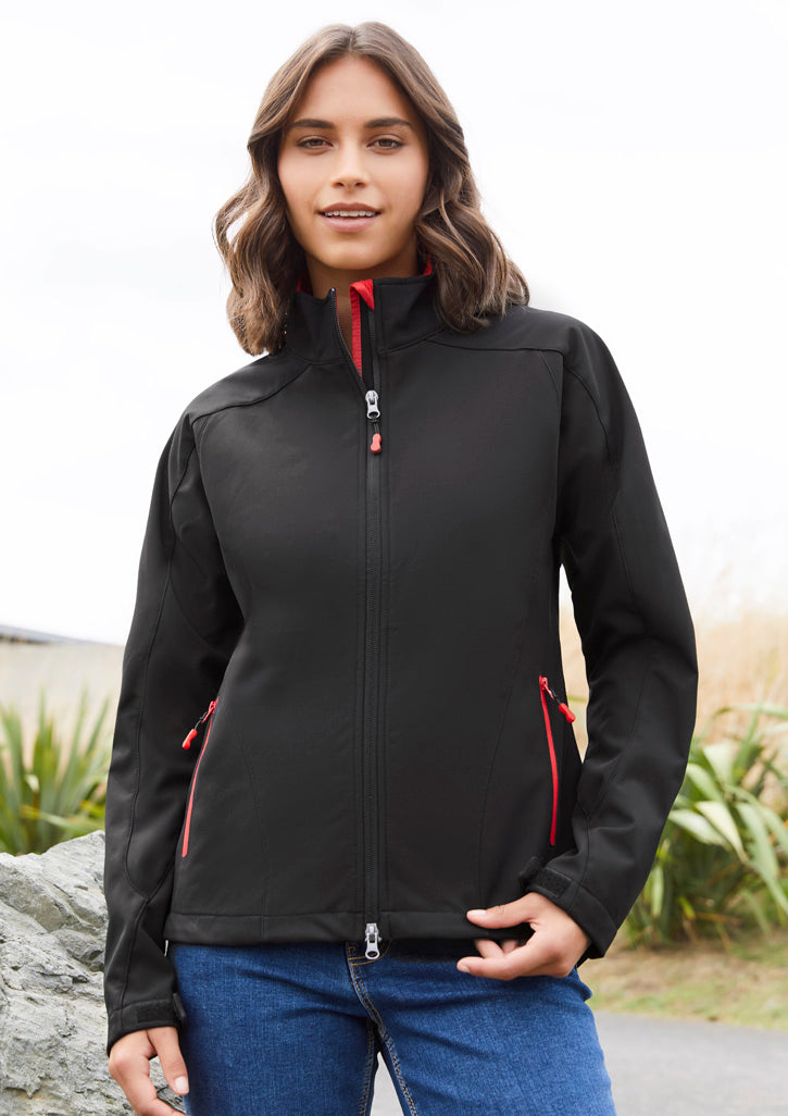 J307L-Ladies Geneva Jacket