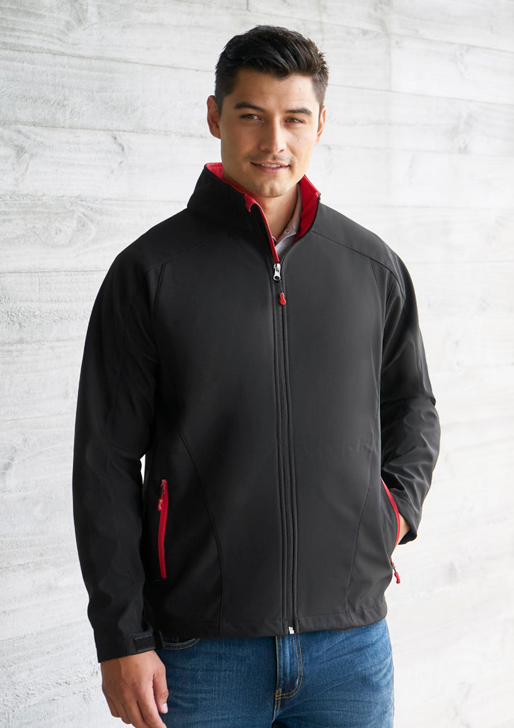 J307M-Mens Geneva Jacket