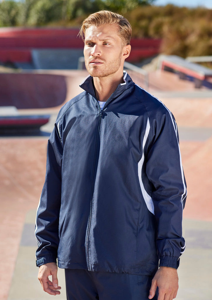 J3150-J3150 ADULTS FLASH TRACK TOP