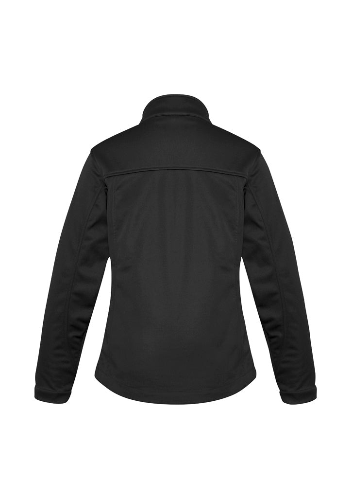 J3825-Ladies Soft Shell Jacket