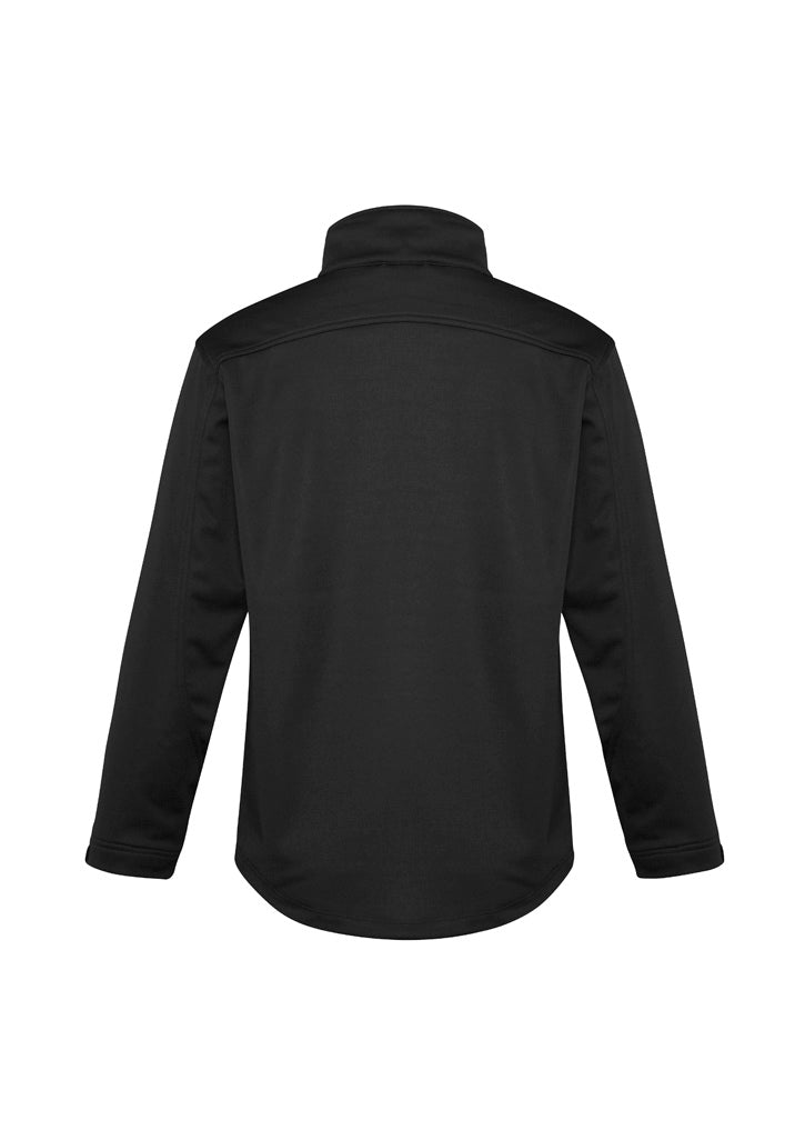 J3880-Mens Soft Shell Jacket
