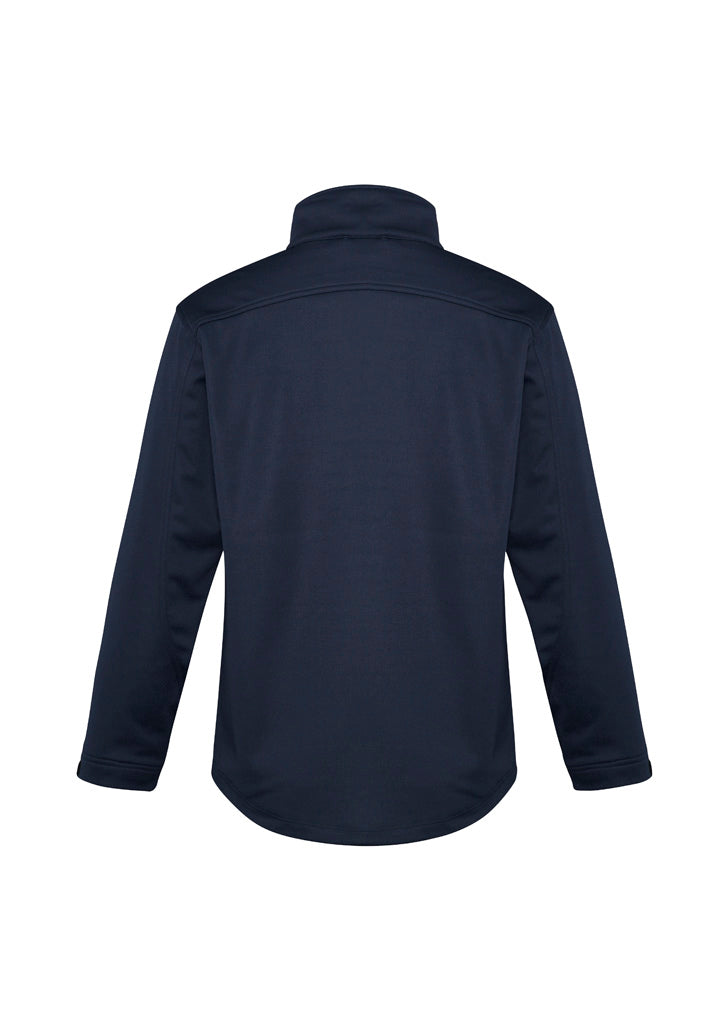 J3880-Mens Soft Shell Jacket