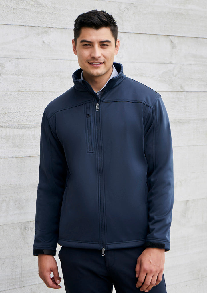 J3880-Mens Soft Shell Jacket