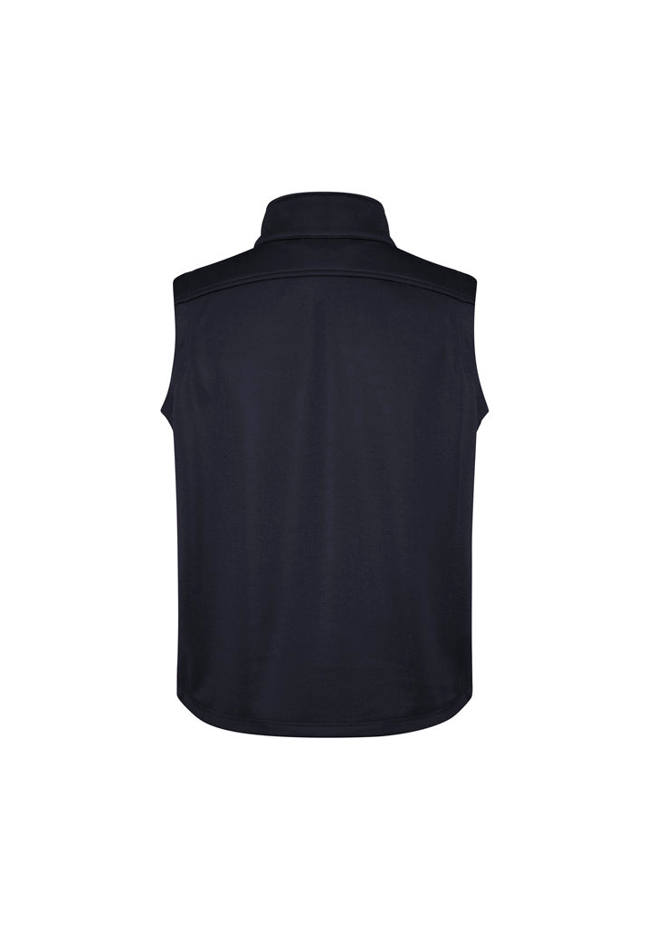 J3881-Mens Soft Shell Vest