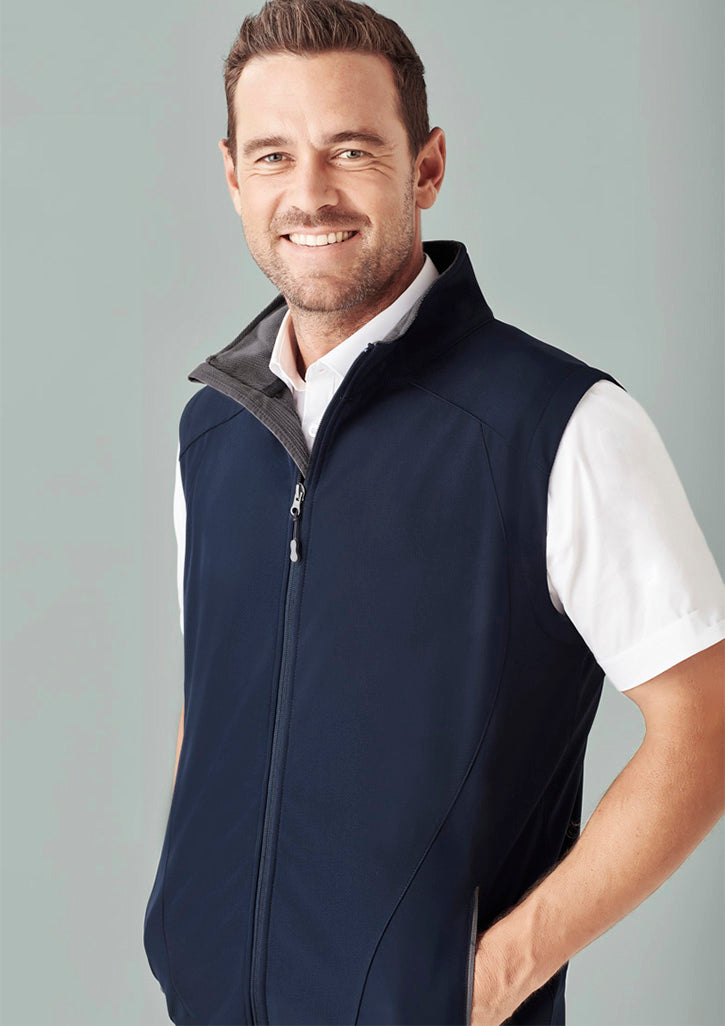 J404M-Mens Geneva Vest