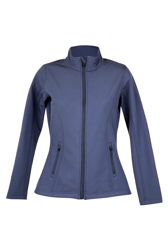 J481LD-Ladies Tempest Soft Shell Jacket