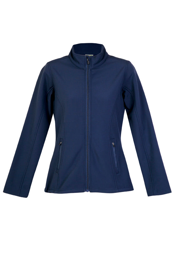 J481LD-Ladies Tempest Soft Shell Jacket