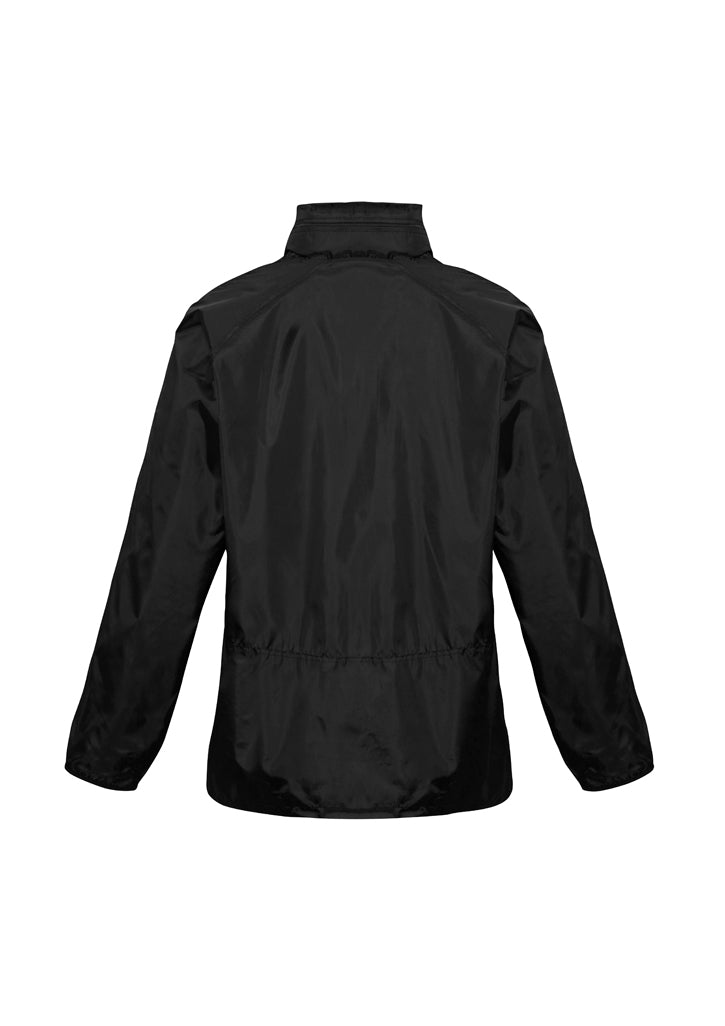 J833-Unisex Spinnaker Jacket