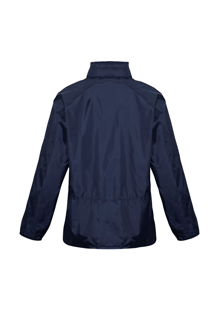 J833-Unisex Spinnaker Jacket