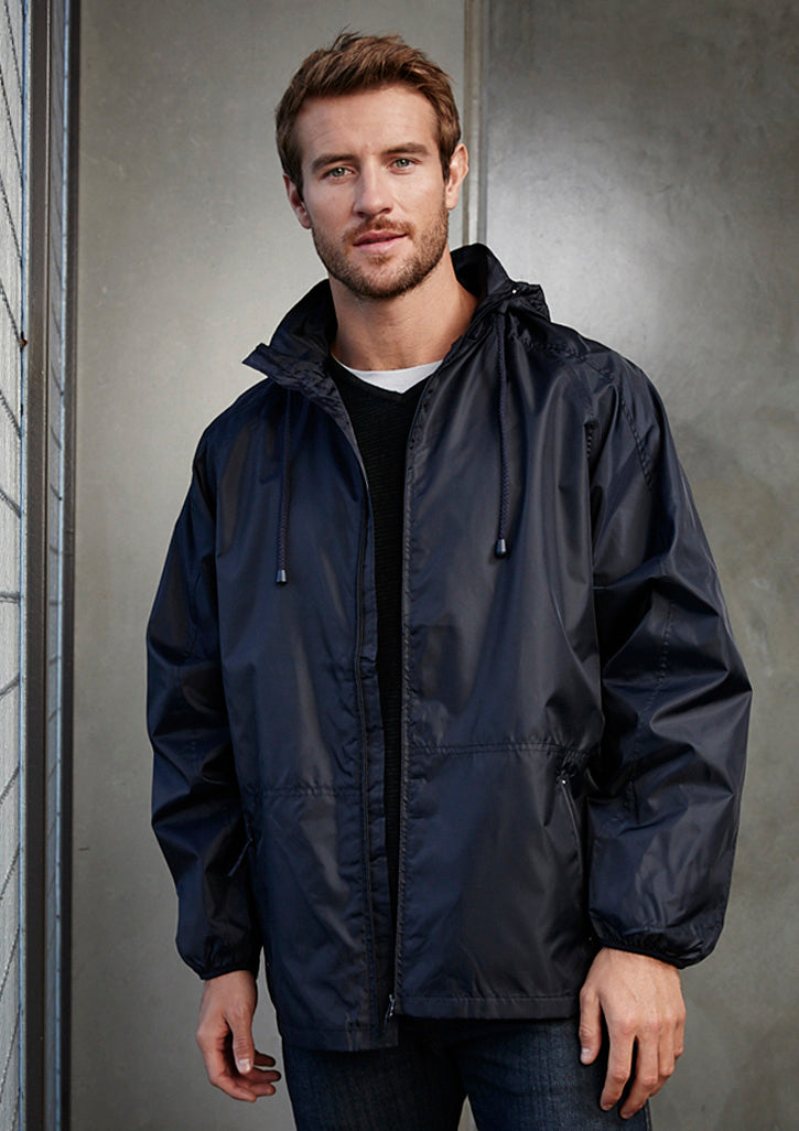 J833-Unisex Spinnaker Jacket