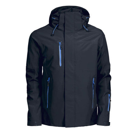 JH102-Islandblock Men's Shell Jacket
