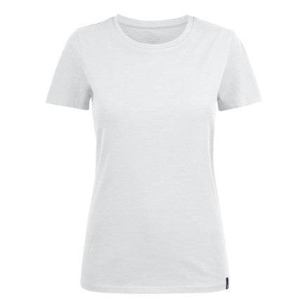 JH400W-American U Women's Crew Neck Tee