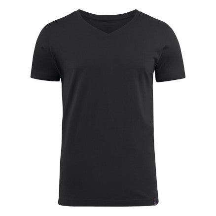 JH401-American V Men's V Neck Tee