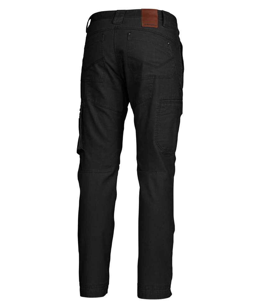 K13280-Canvas Tradie Pants