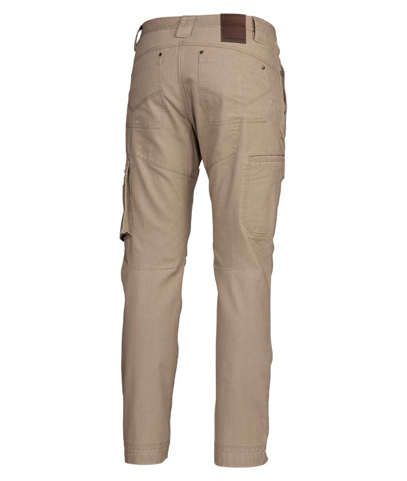 K13280-Canvas Tradie Pants