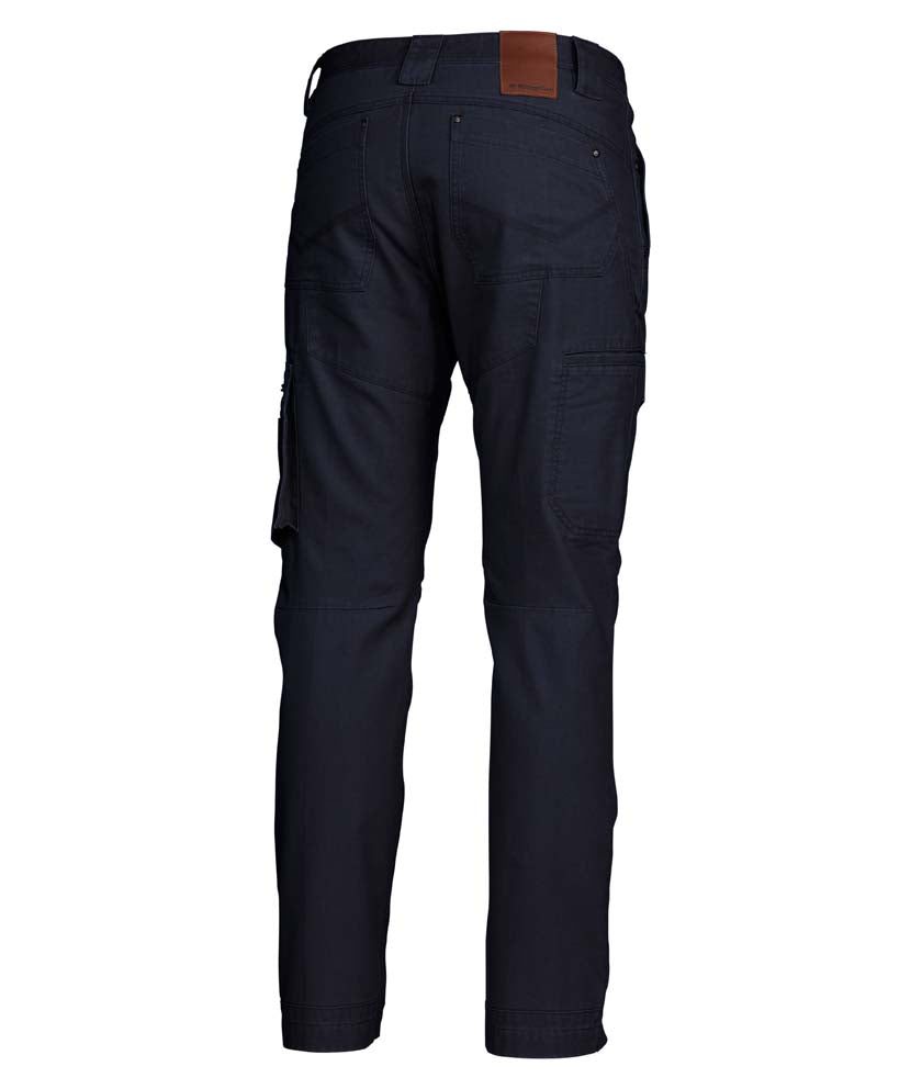 K13280-Canvas Tradie Pants