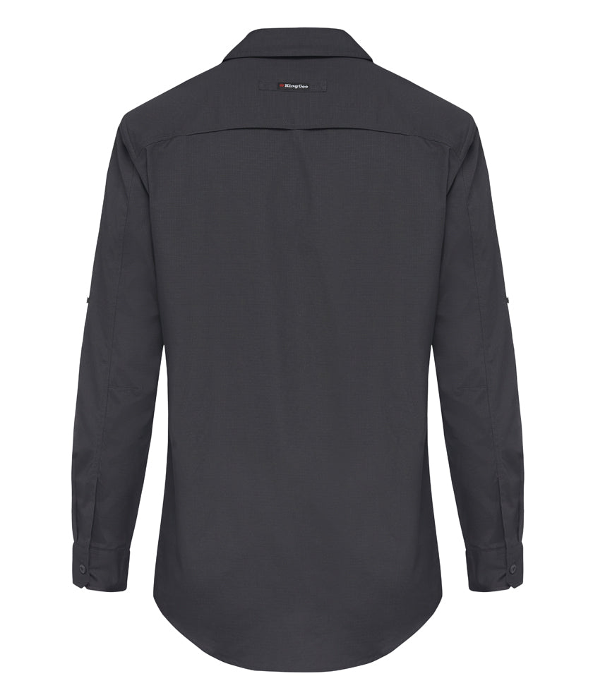 K14820-Workcool 2 Shirt L/S